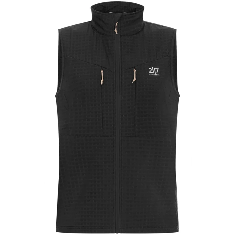 2117 Twentyone Seventeen Mellom 3d Softshell Black Giacca - Women