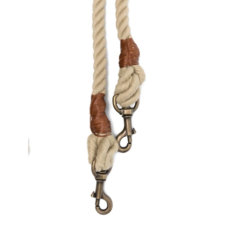 POLDO DOG COUTURE Accessories Beige Brass - Women