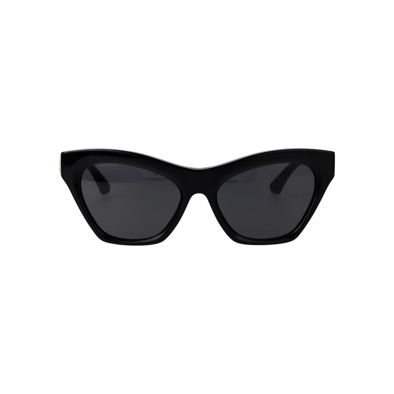 Burberry 0be4420u 300187 Nero Acetate Sunglasses - Women