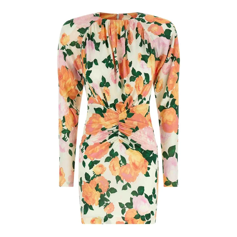 Versace Jeans Couture Printed Dress