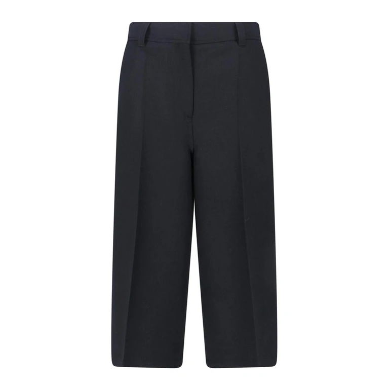 Filippa K Pantalons Décontractés - Noir