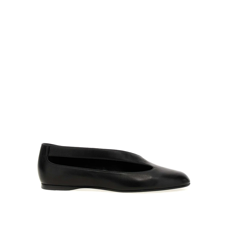 Khaite Ballerines - Beige (F4051809912)