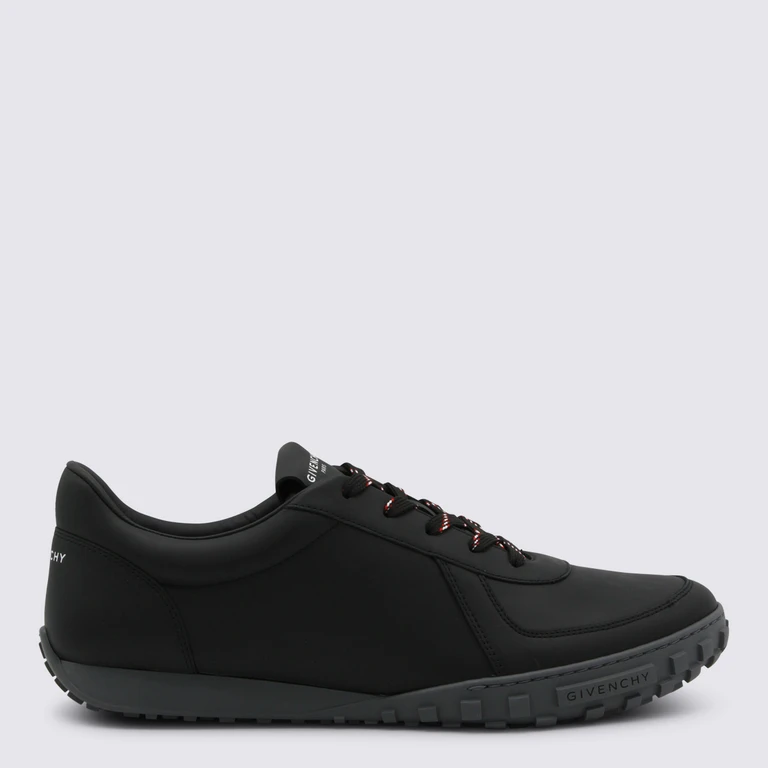 Givenchy Logo Sneakers