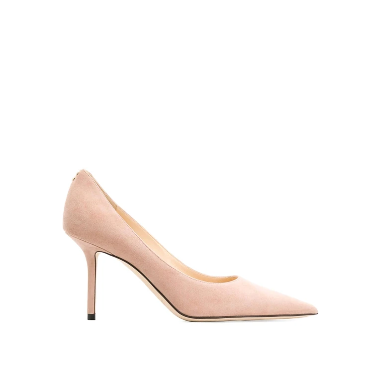 Jimmy Choo Chaussons - Rose