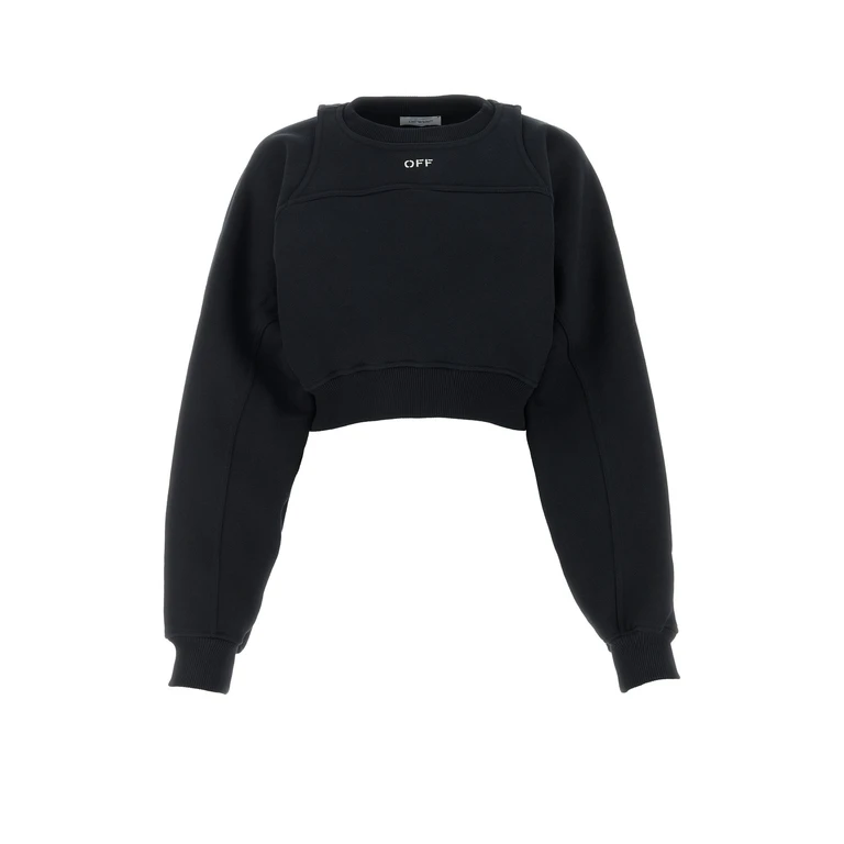 Off-White Blackwhit Sweater