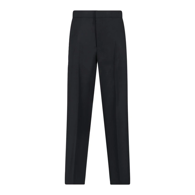 Maison Margiela Pantalons Décontractés - Noir