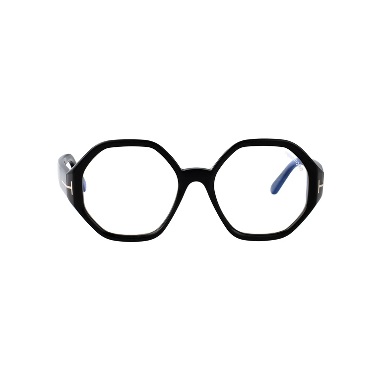 Tom Ford Ft5967-B 001 Nero Lucido Acetate Optical - Women