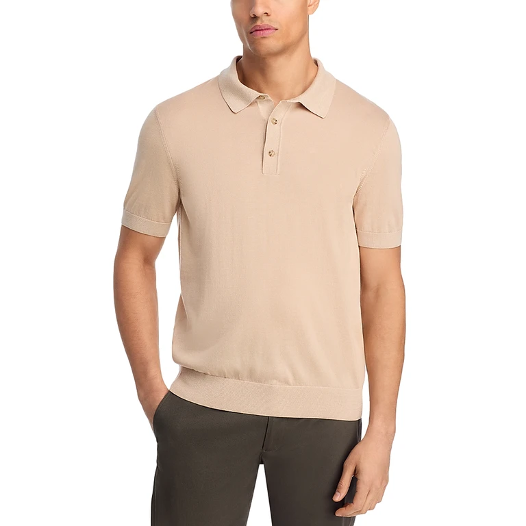 Boss Camel L-Jones Polo Shirt