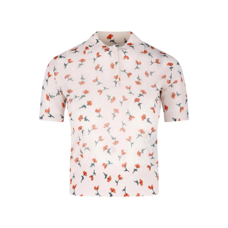 Jil Sander T-Shirt - Couleur Chair