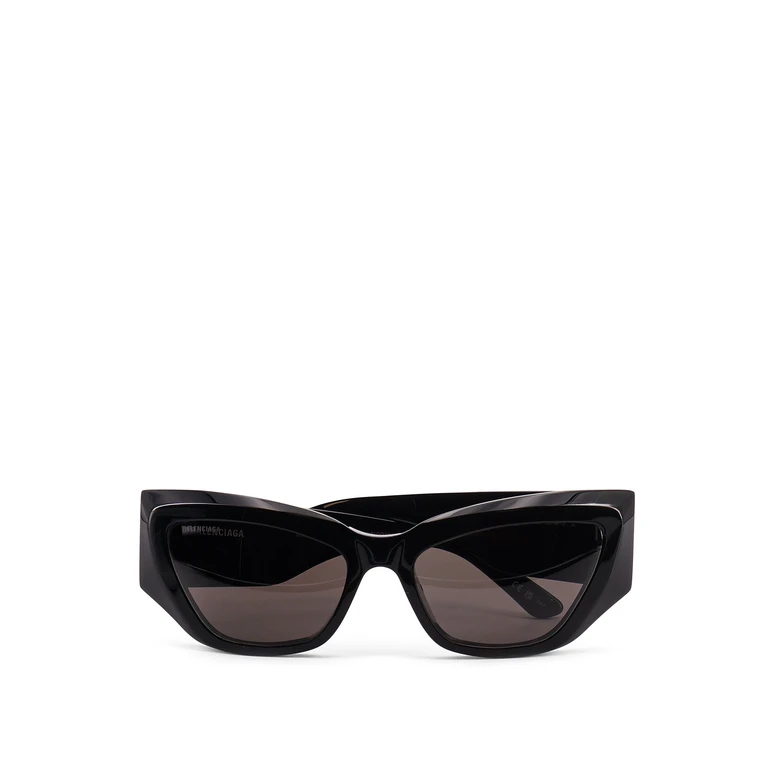 Balenciaga Sunglasses Black/irid Acetato - Women