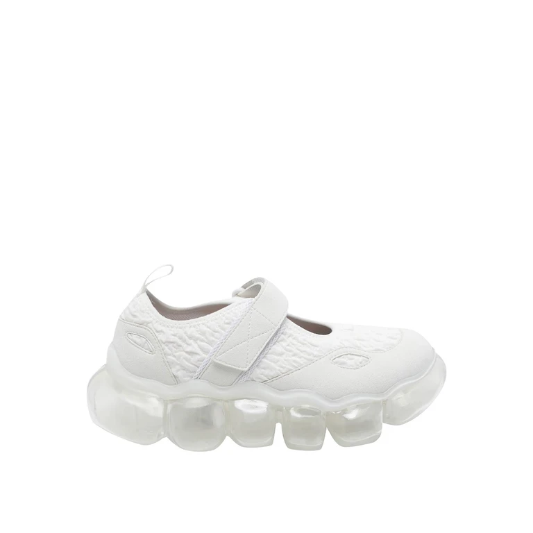 Grounds Baskets - Blanc
