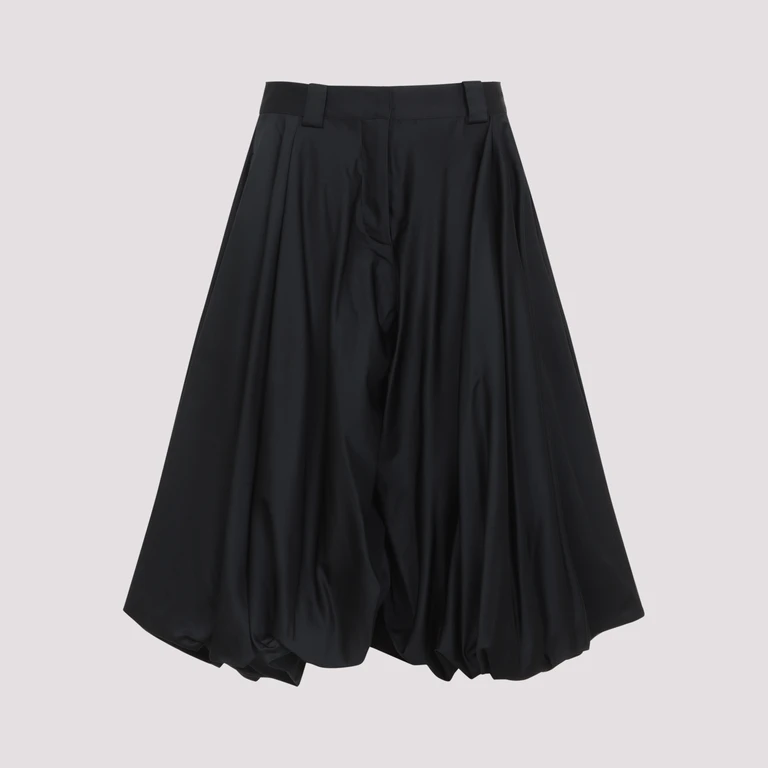 Balenciaga Balloon Bermuda