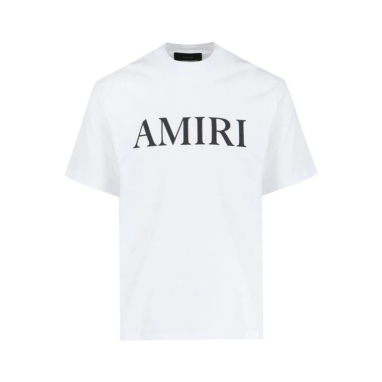 Amiri T-Shirt - Blanc