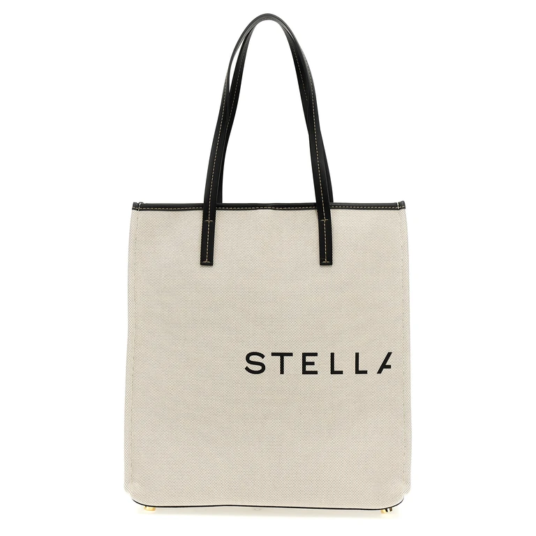 Stella McCartney Logo Shopping Bag