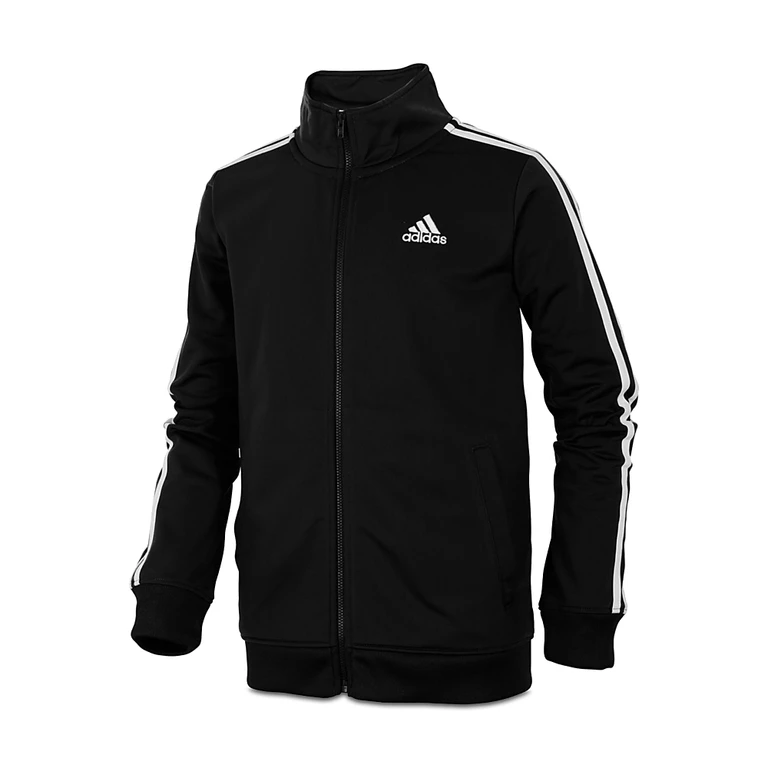 Adidas Unisex Iconic Tricot Jacket - Little Kid