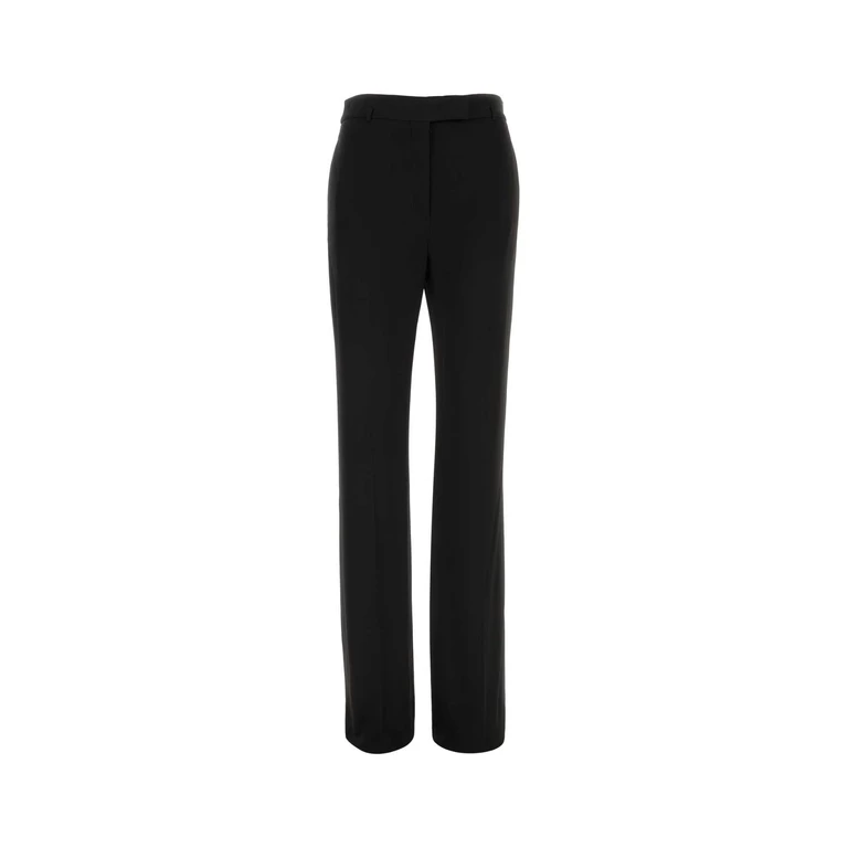 Tom Ford Paj178fax162 Naa Black Pantaloni