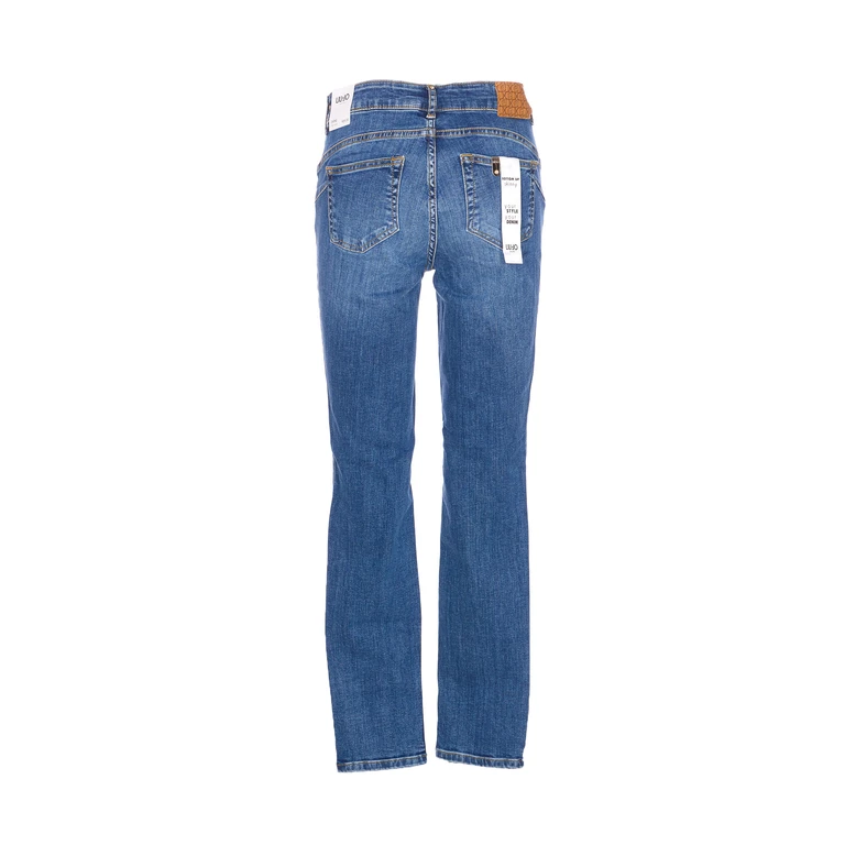 Liu Jo Jeans Blue Cotton - Women