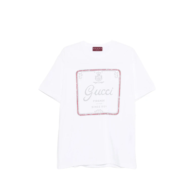 Gucci Logo T-shirt