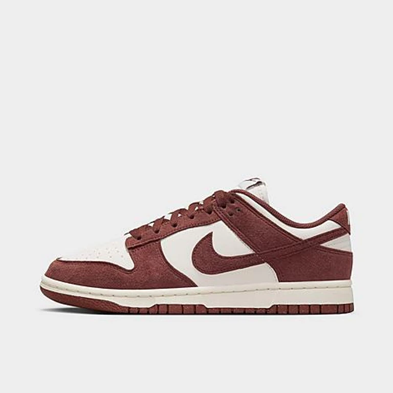 Nike Dunk Low Next Nature scarpe casual donna White/Light Smoke Grey taglia 5.0