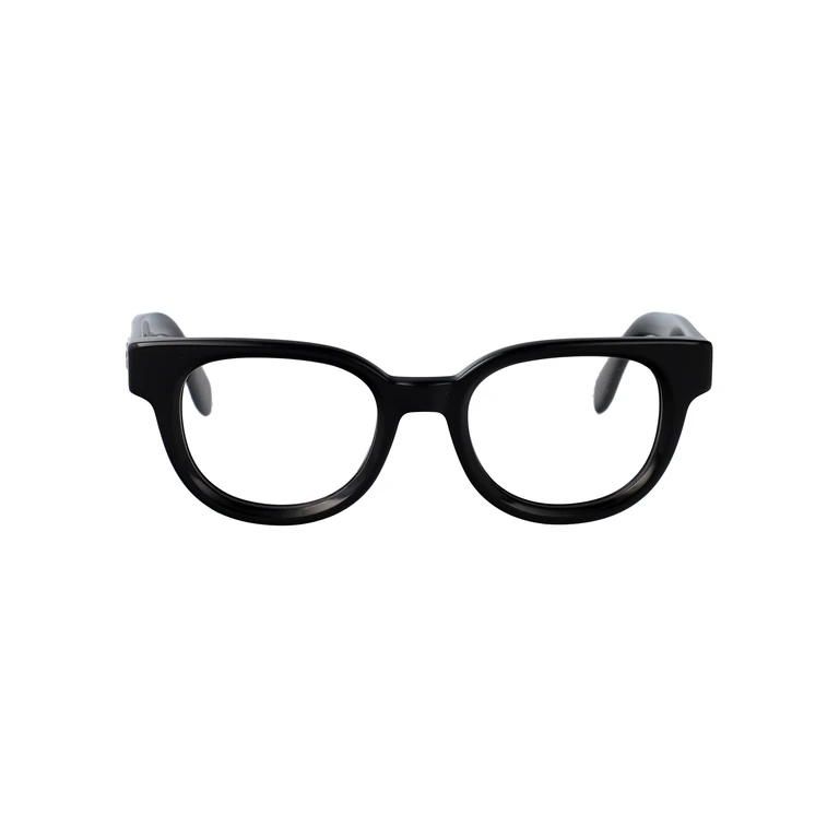 Unisex Black Round Eyeglass Frames PERJ01BSTYLE1B 1000