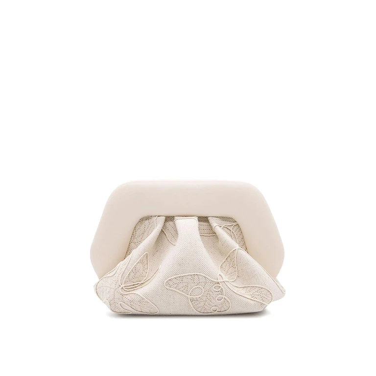 Themoirè Sac Cabas - Beige