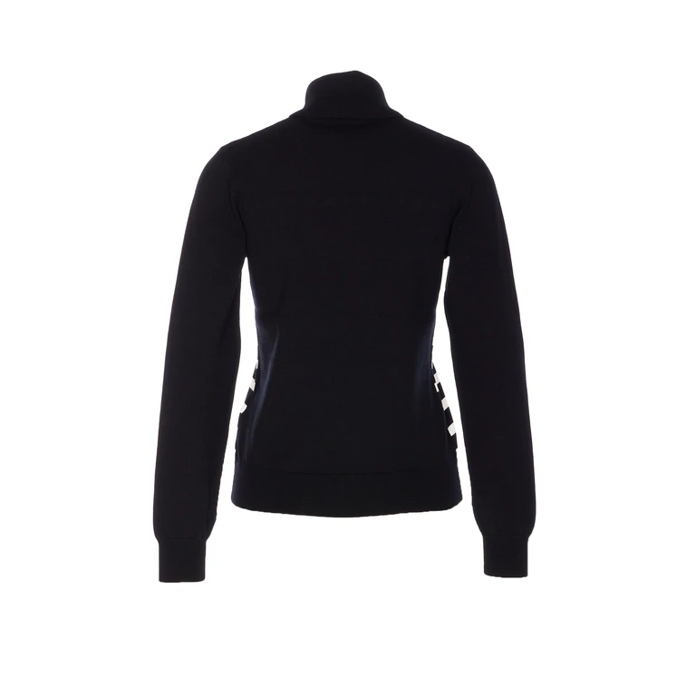Liu Jo Sweaters Black Viscose - Women