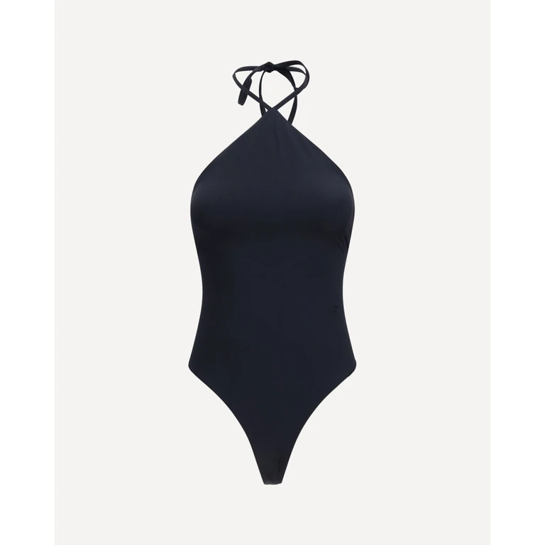 JACQUEMUS Bastide One-Piece Swimsuit Female M