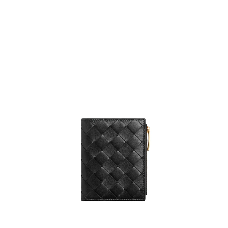 Bottega Veneta Wallets Black