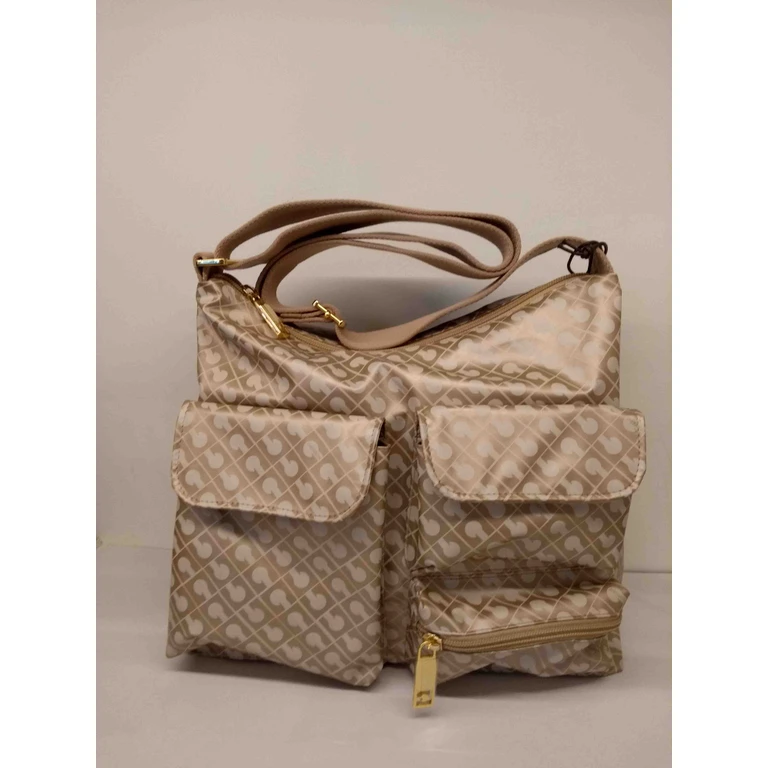 Ferragamo Bijoux Golden Brass Glass - Women