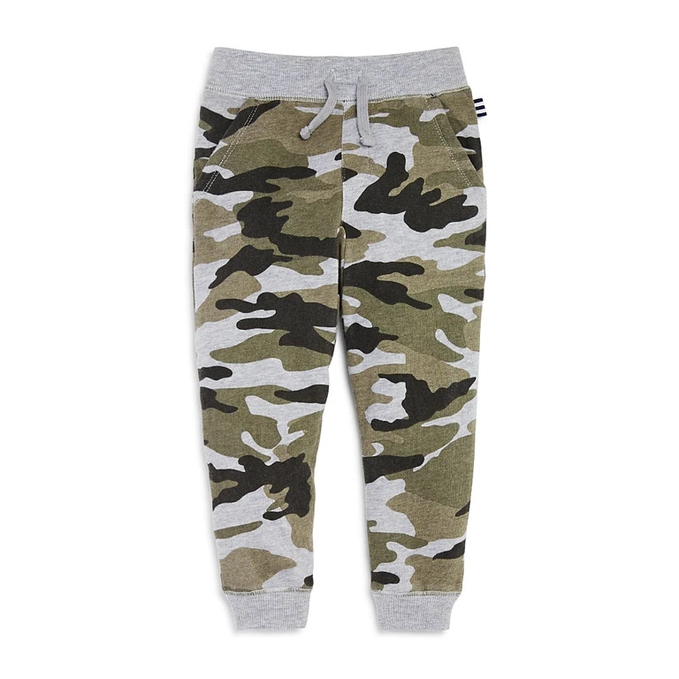 Splendid Boys' Camo Print Jogger Pants - Little Kid