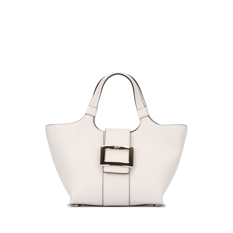 Roger Vivier Rbwaora0100qv7 B017 Ghiaccio Medio Borse A Mano