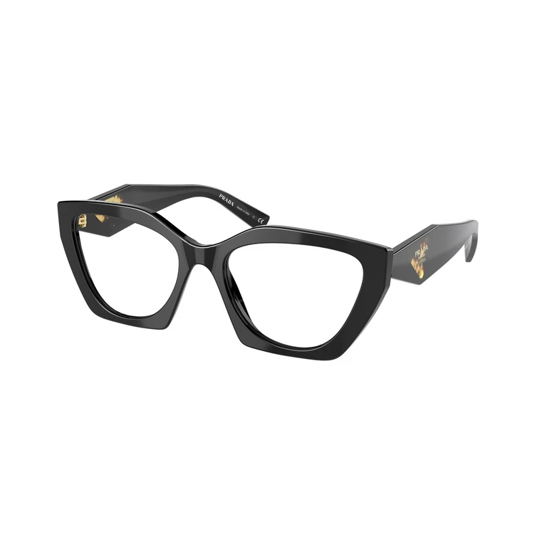 Prada Demo Cat Eye Ladies Eyeglasses PR 09YV 1AB1O154