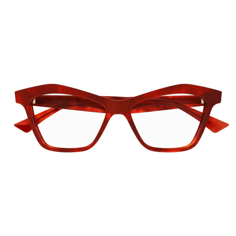 Bottega Veneta Bv1096o-005 - Havana Acetate Eyeglasses - Women