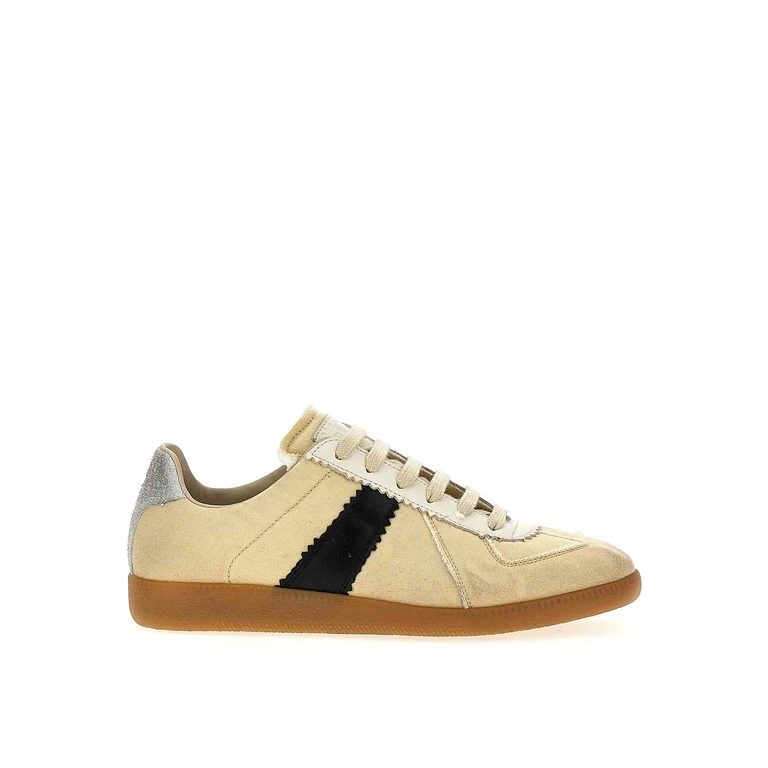 Maison Margiela Baskets - Multicolore