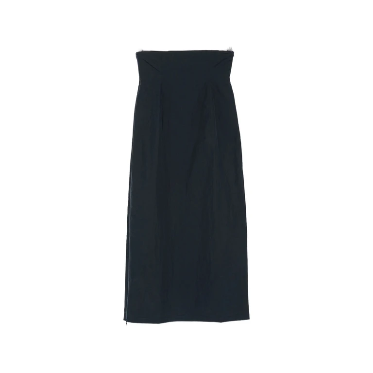 Paloma Wool Fosca Side-zip Maxi Skirt