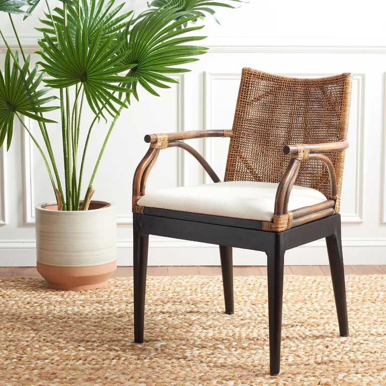 Gianni Rattan Armchair