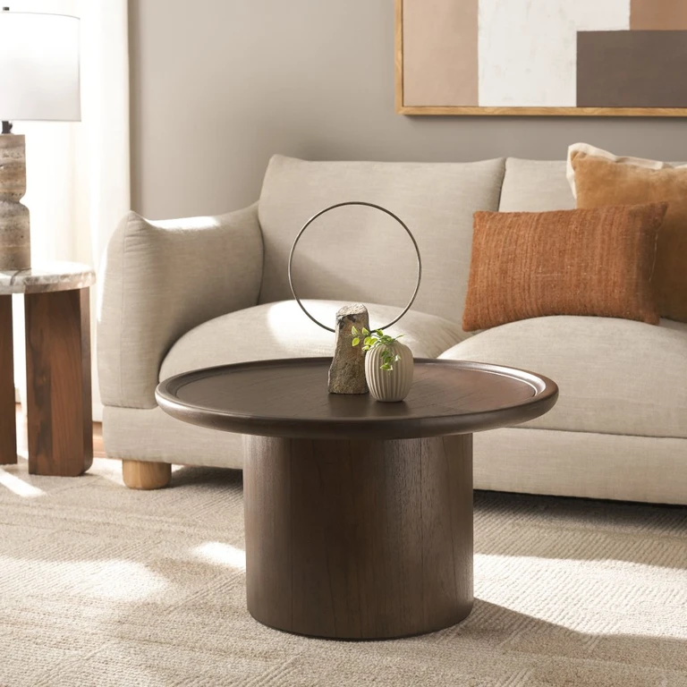 Devin Brown Coffee Table