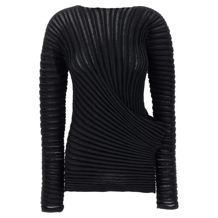 Issey Miyake stream Top