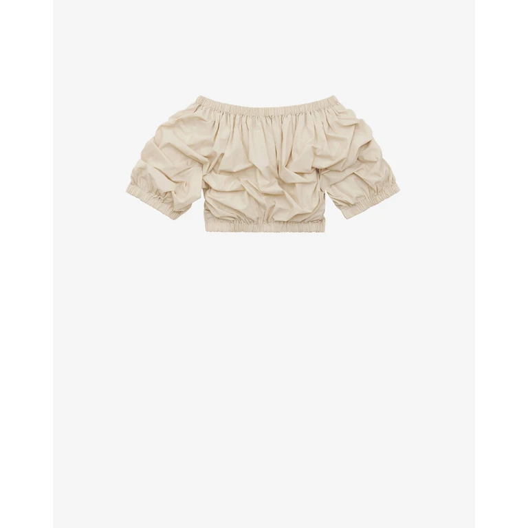 Top Bertille - Femme - Écru - Taille34 - Marant Étoile