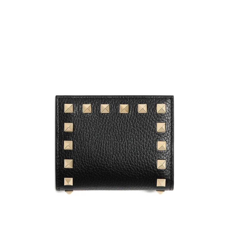 Valentino Garavani Portefeuilles - Noir
