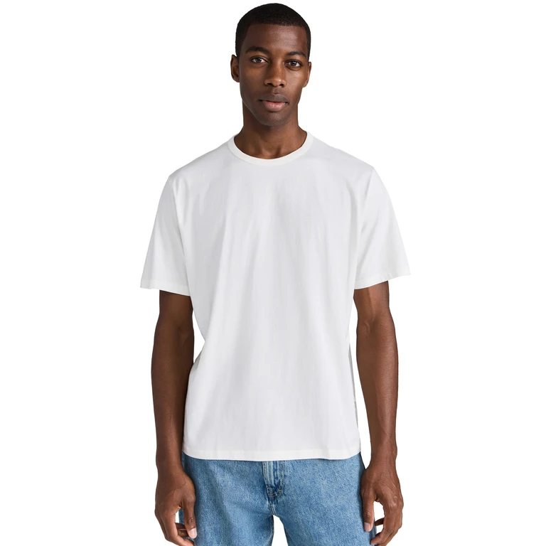 OUR LEGACY "Our Legacy New Box" Man T-Shirt