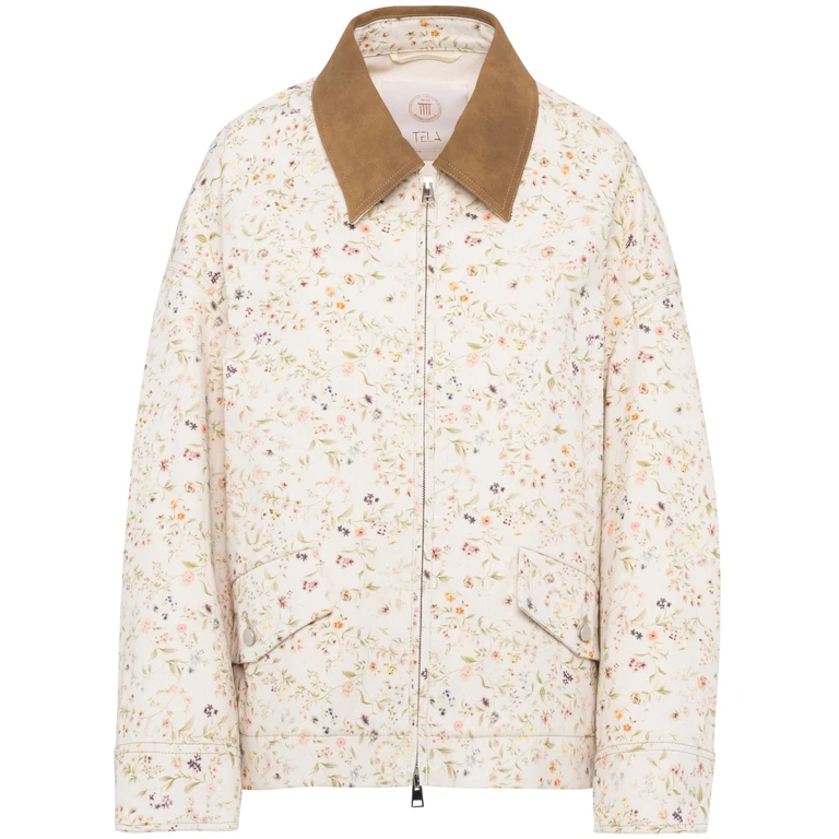 Tela Giubbino Bubble Nude & Neutrals Giubbotto - Women