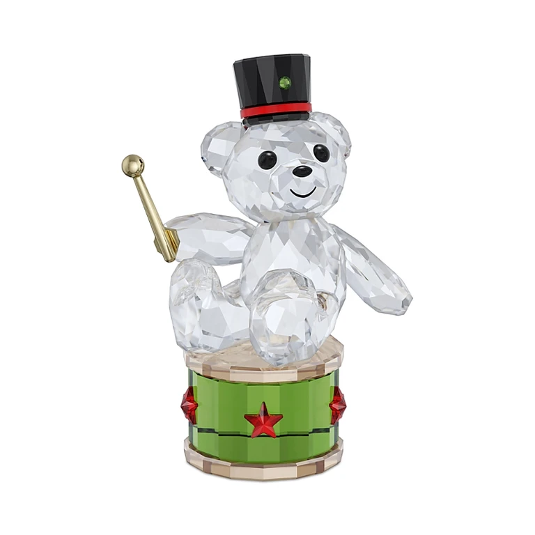 Swarovski Kris Bear Holiday Swarovski Annual Edition 2025
