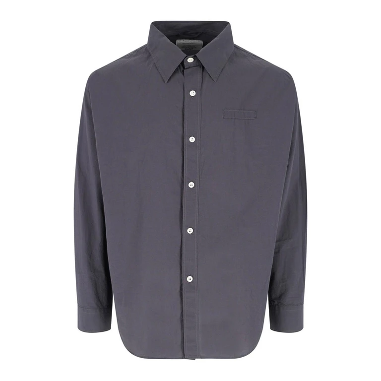 Mfpen Chemise - Gris