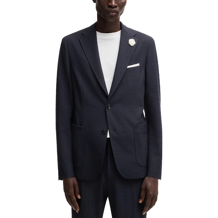 Boss Hanry Slim Fit Blazer