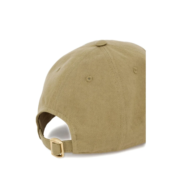 Chloè Hats Kaki - Women