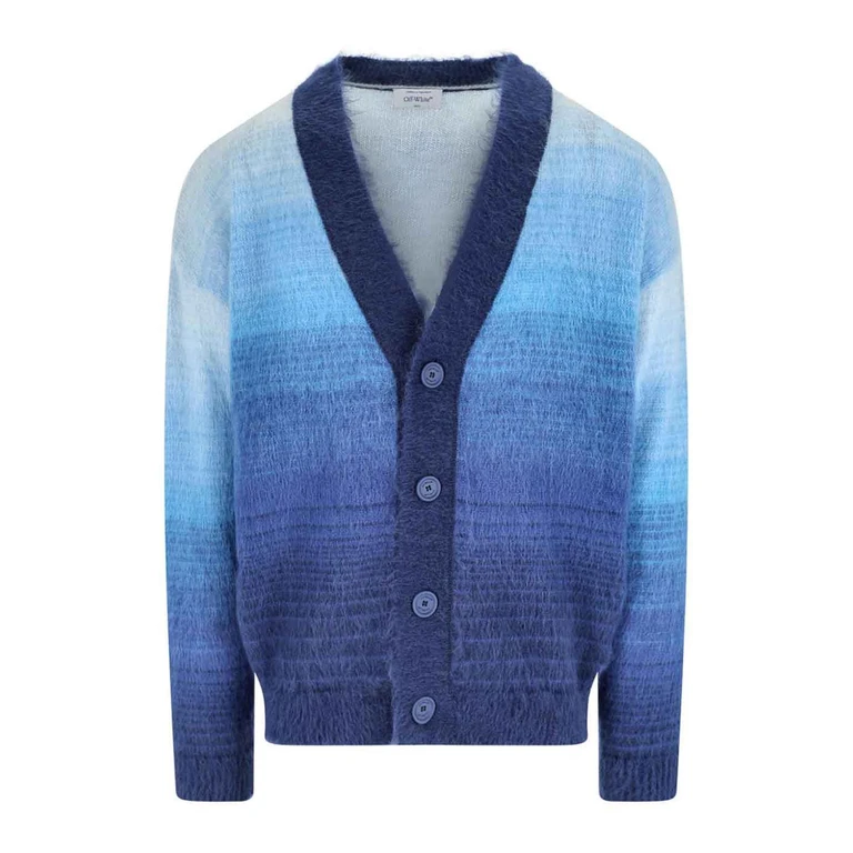 Off-White Cardigan - Arrow