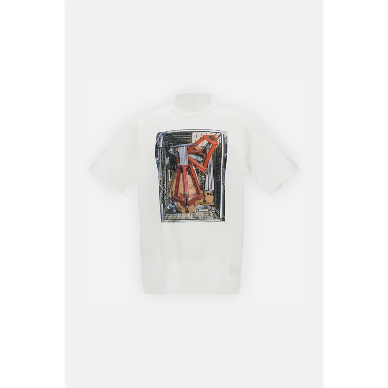 Junya Watanabe Cotton Jersey Thomas Struth