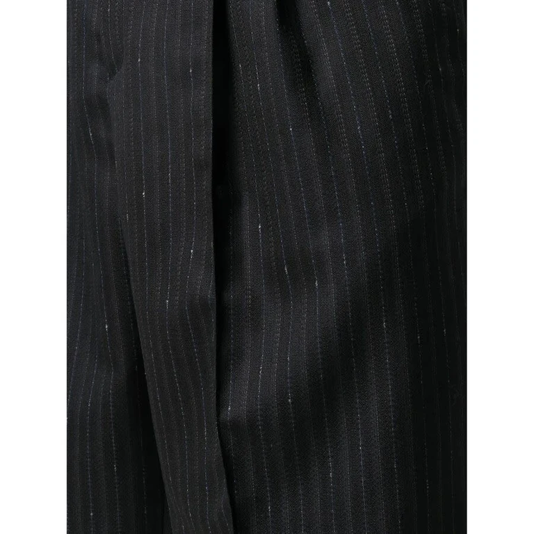 Ferragamo Striped Tailored Shorts