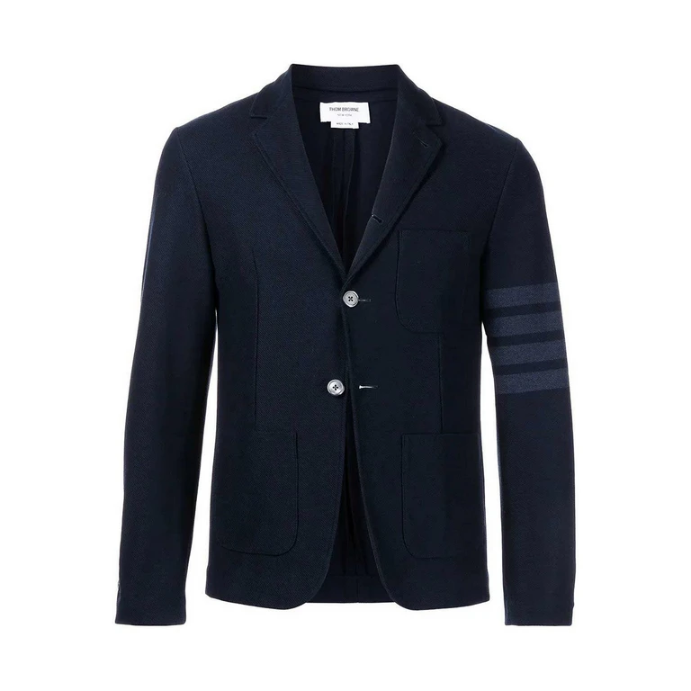 Thom Browne Sweat-Shirts - Bleu Foncé